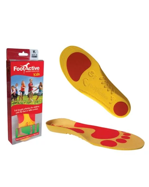 Footactive Kids Full