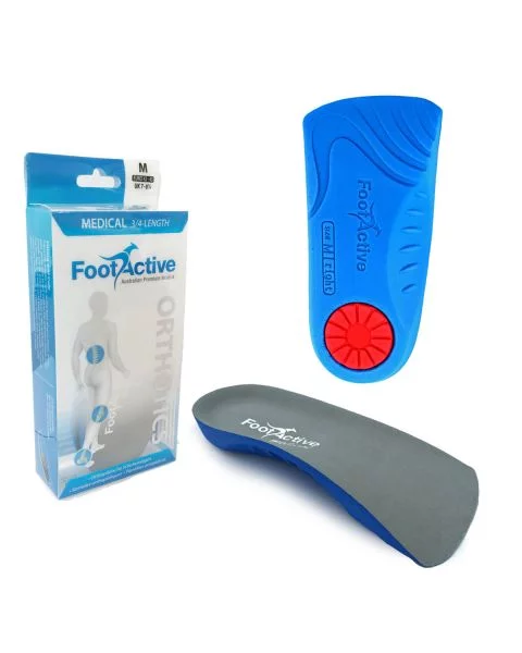FootActive Medical ¾
