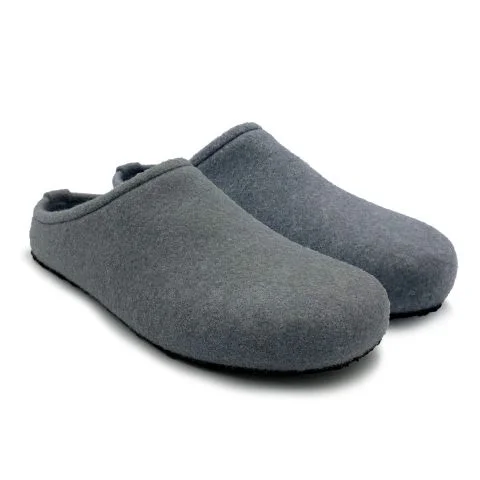 ZULLAZ Orthotic Slippers GREY