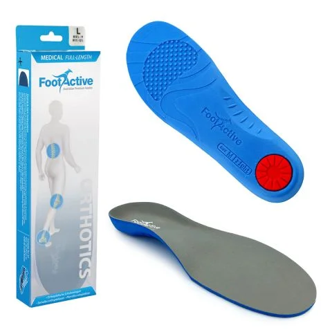 FootActive Medical Full Length