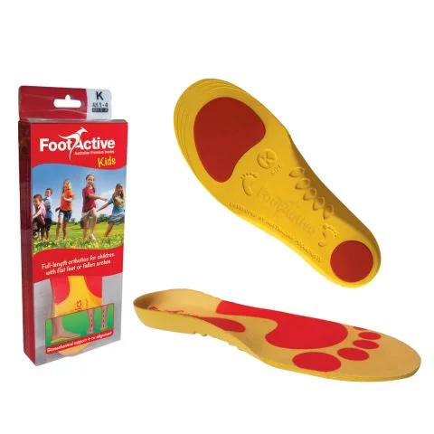Footactive Kids Full