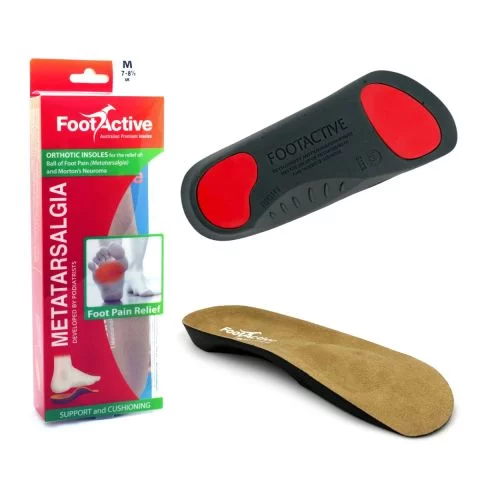 FootActive Metatarsalgia