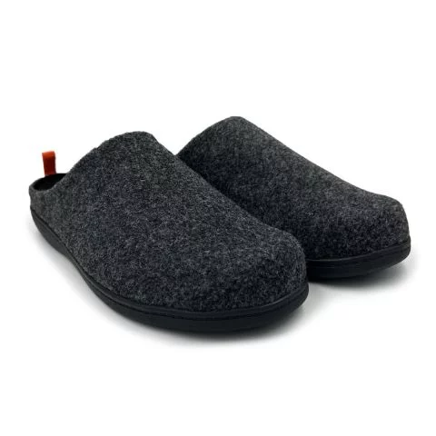 ZULLAZ Orthotic Slippers 3.0 | GREY MULE