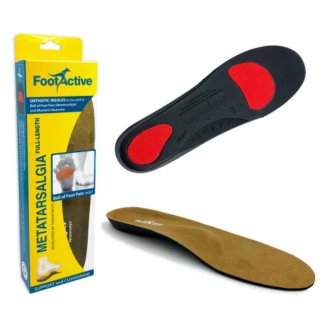 FootActive Metatarsalgia Full-Length