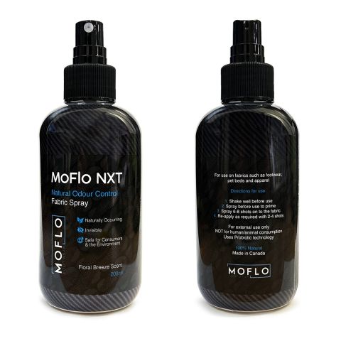 MoFlo NXT Fabric Spray | Natural Odour Control