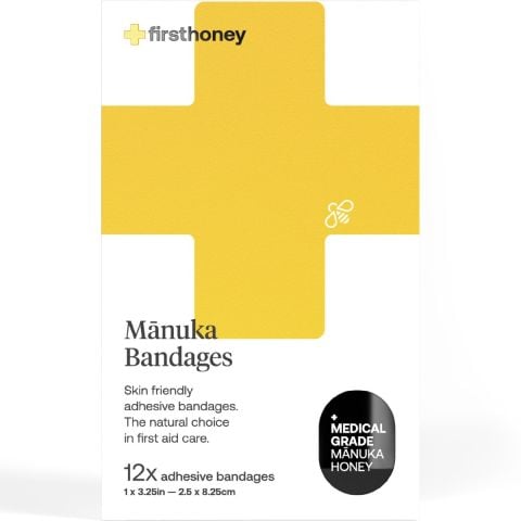 First Honey® Adhesive Plasters