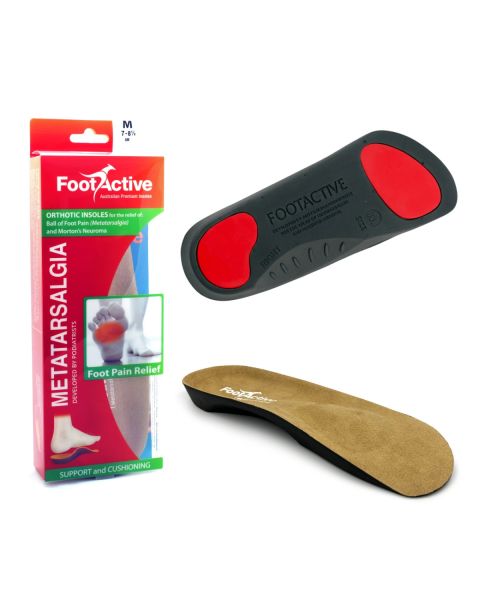 FootActive Metatarsalgia