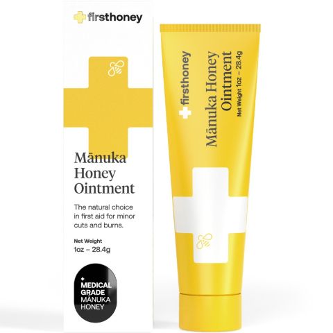 First Honey® Sterile Ointment 28.4g