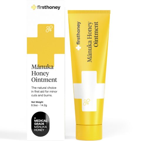 First Honey® Sterile Ointment 14.2g