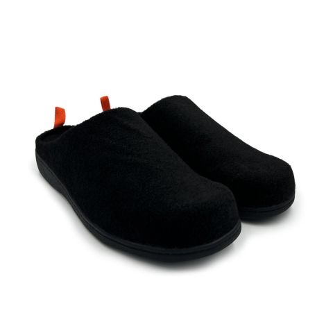 ZULLAZ Orthotic Slippers 3.0 | BLACK