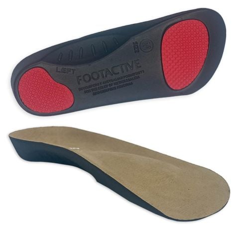 FootActive Metatarsalgia