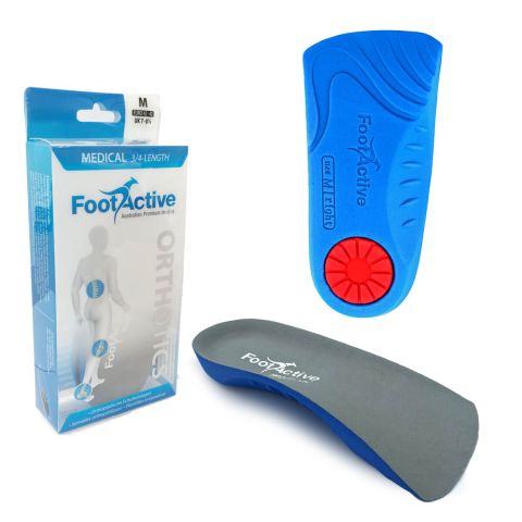 FootActive Medical ¾