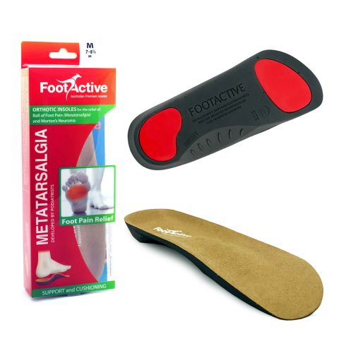 FootActive Metatarsalgia