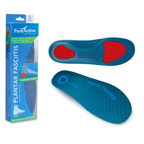 Footactive Plantar Fasciitis