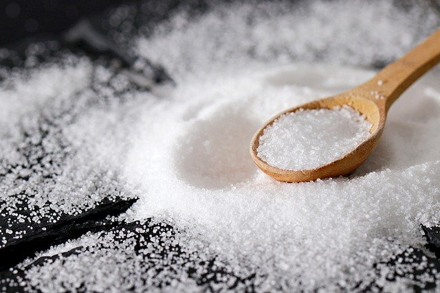 sea salt as a athlete's foot home remedy