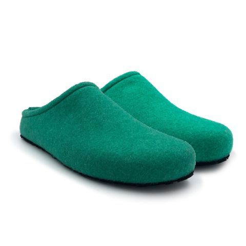 ZULLAZ Orthotic Slippers GREEN