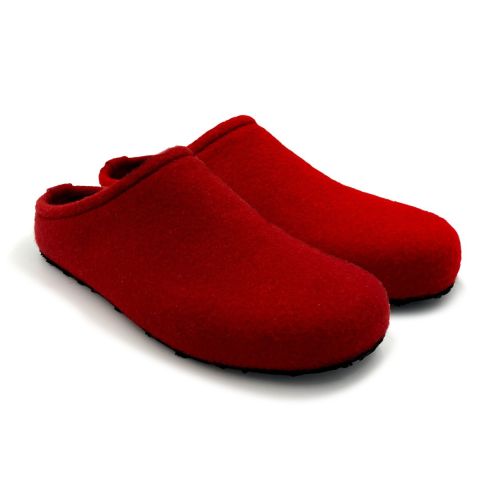 ZULLAZ Orthotic Slippers RED
